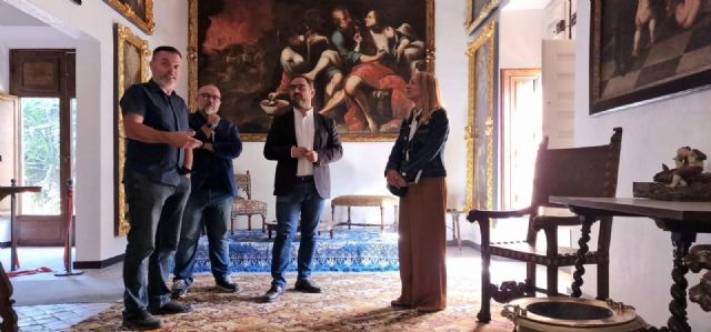 Lorca se convierte, durante 2022, en un importante polo de atracción con la celebración de conferencias, exposiciones, congresos y numerosos eventos y actividades culturales - 2, Foto 2