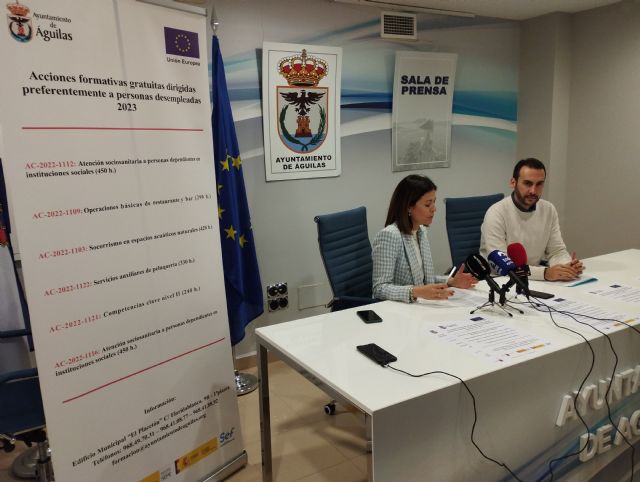 Ya está abierto el plazo de inscripción en las nuevas acciones formativas que se desarrollarán en 2023 - 1, Foto 1