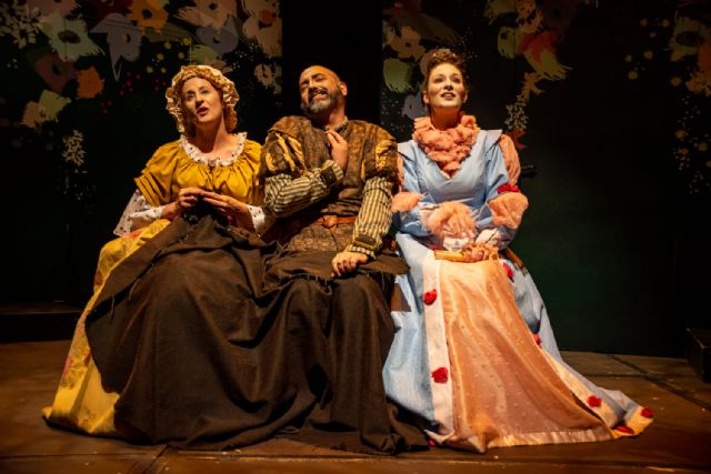 El ciclo 'Clásicos en enero' arranca esta semana con dos espectáculos en el Teatro Circo de Murcia y el Teatro Romea - 1, Foto 1