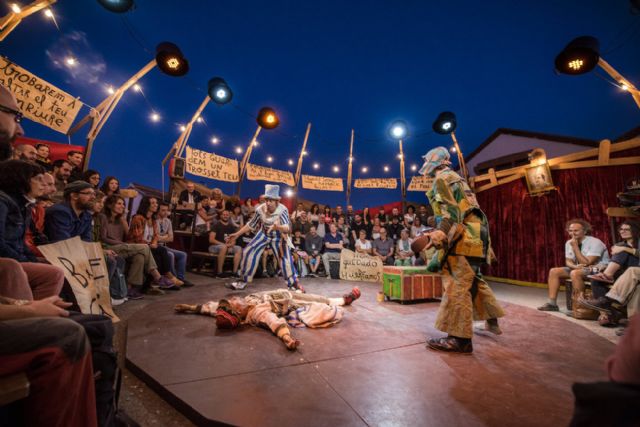 El ciclo 'Clásicos en enero' arranca esta semana con dos espectáculos en el Teatro Circo de Murcia y el Teatro Romea - 2, Foto 2