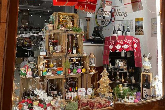 Submarine Shop gana el concurso de escaparates navideños - 1, Foto 1