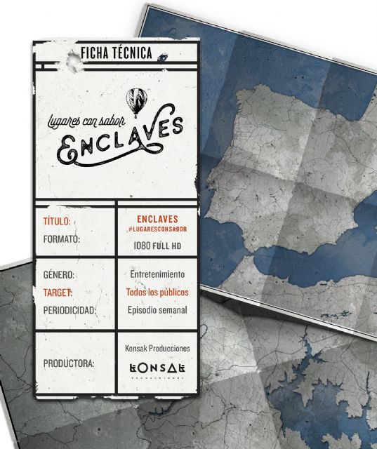 Programa Enclaves dedicado a Jumilla y en Amazon Prime - 1, Foto 1