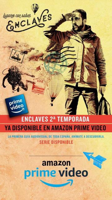Programa Enclaves dedicado a Jumilla y en Amazon Prime - 2, Foto 2