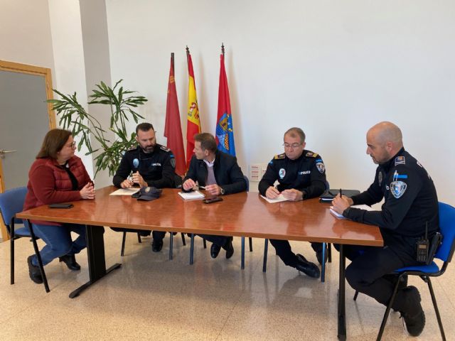 El Ayuntamiento de Torre Pacheco vuelve a exigir más patrullas de la Guardia Civil en el municipio - 4, Foto 4