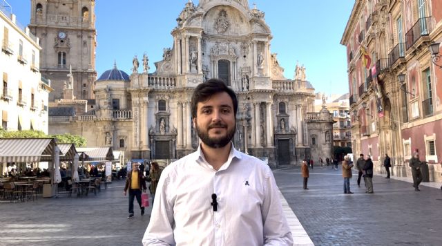 Landáburu: Pedro Sánchez es el presidente que menos cree en los jóvenes, los datos del paro lo demuestran - 1, Foto 1