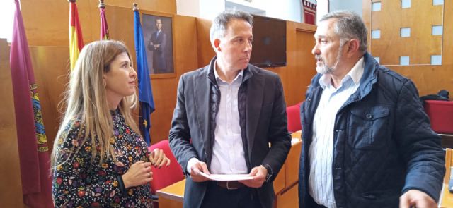 Los promotores de un convenio urbanístico en La Hoya, incluido en el planeamiento municipal, reclaman al ayuntamiento la devolución del dinero anticipado - 1, Foto 1