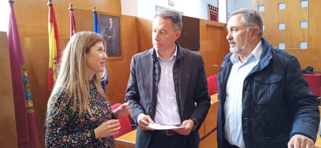 Los promotores de un convenio urbanístico en La Hoya, incluido en el planeamiento municipal, reclaman al ayuntamiento la devolución del dinero anticipado - 2, Foto 2