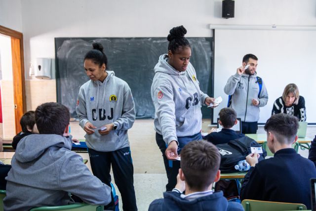 El CES Samaniego inundará la Grada Escolar contra SPAR Gran Canaria - 1, Foto 1