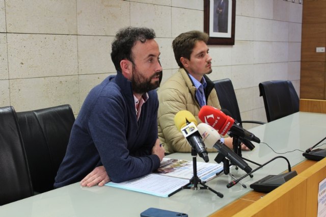 El Ayuntamiento y la Comunidad de Regantes convocan a la ciudadanía a participar en la concentración que tendrá lugar mañana en Madrid en defensa del trasvase Tajo-Segura, Foto 2