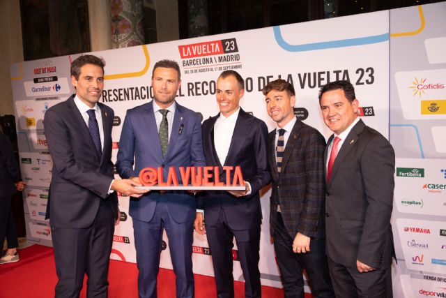 Caravaca acogerá un final inédito de montaña en la próxima edición de La Vuelta Ciclista a España - 1, Foto 1