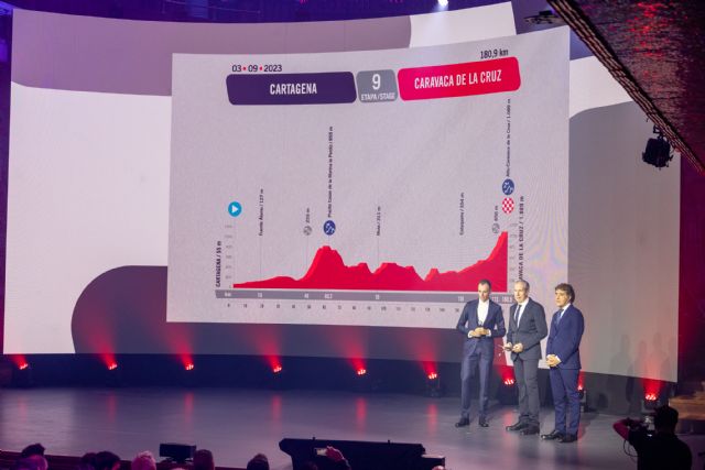 Caravaca acogerá un final inédito de montaña en la próxima edición de La Vuelta Ciclista a España - 4, Foto 4
