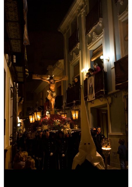 El pleno de enero aborda una propuesta para solicitar la declaración de Interés Turístico Internacional de la Semana Santa - 1, Foto 1