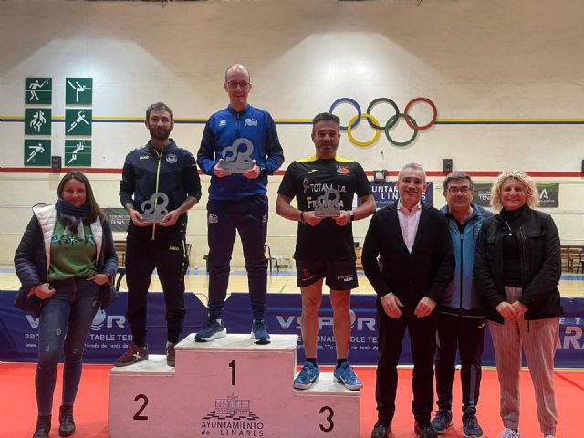 Cuatro podium. Cuatro clasificados para el torneo estatal, Foto 6