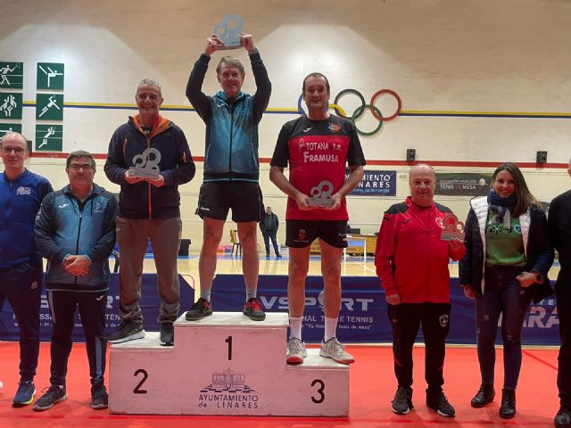 Cuatro podium. Cuatro clasificados para el torneo estatal, Foto 7