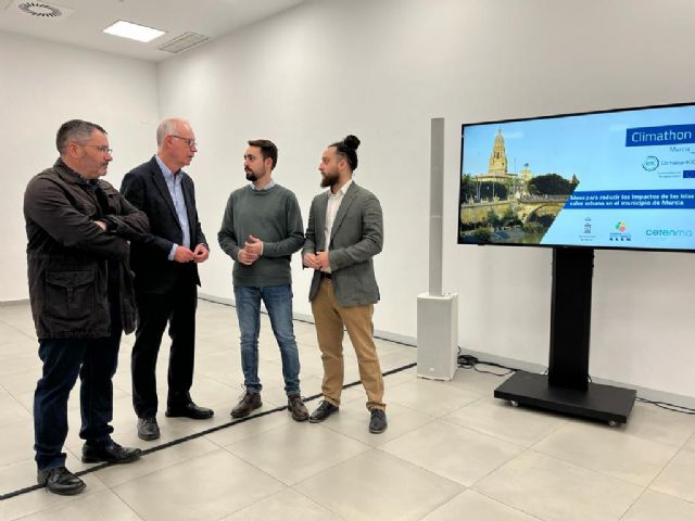 Reducir los efectos de las islas de calor urbanas, objetivo de las tres propuestas ganadoras del Climathon 2023 - 2, Foto 2