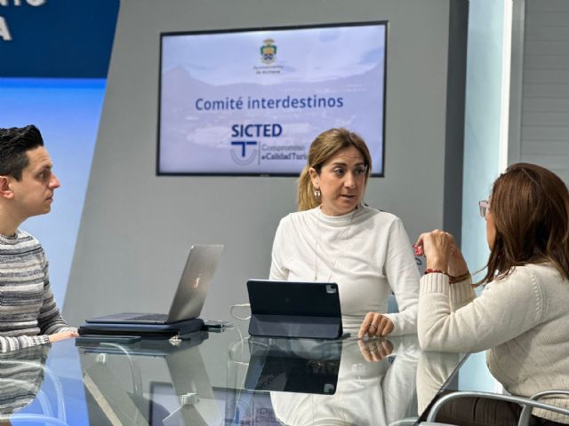 Archena formará parte del Comité Interdestinos del SICTED para 2024-2025 - 1, Foto 1