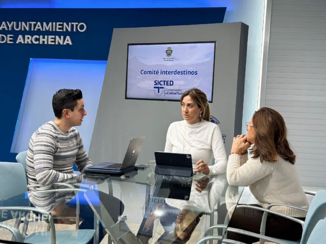 Archena formará parte del Comité Interdestinos del SICTED para 2024-2025 - 2, Foto 2