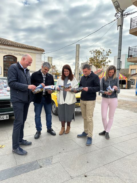 Santa Rosalía se prepara para sus Fiestas Patronales 2024 en honor a San Antonio Abad - 2, Foto 2