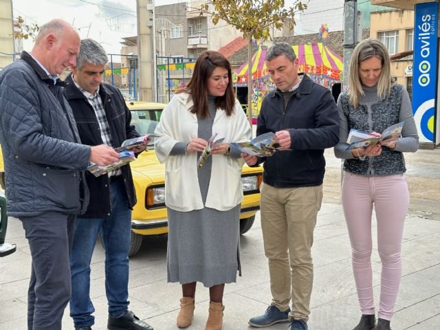 Santa Rosalía se prepara para sus Fiestas Patronales 2024 en honor a San Antonio Abad - 1, Foto 1