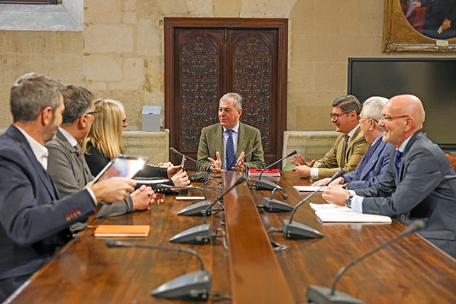 El Ayuntamiento de Sevilla trabajará conjuntamente con CAEA y FEICASE para impulsar el comercio esencial de proximidad - 3, Foto 3