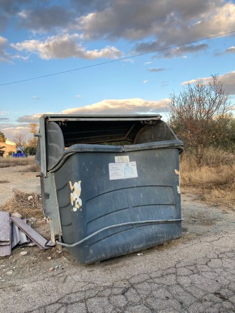 Puerto lumbreras no se beneficiara de las ayudas para implantar la recogida separada de bioresiduos - 1, Foto 1