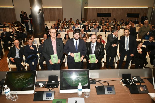 El Gobierno regional recuperará el archivo forestal El Valle para su catalogación y puesta a disposición de investigadores - 2, Foto 2