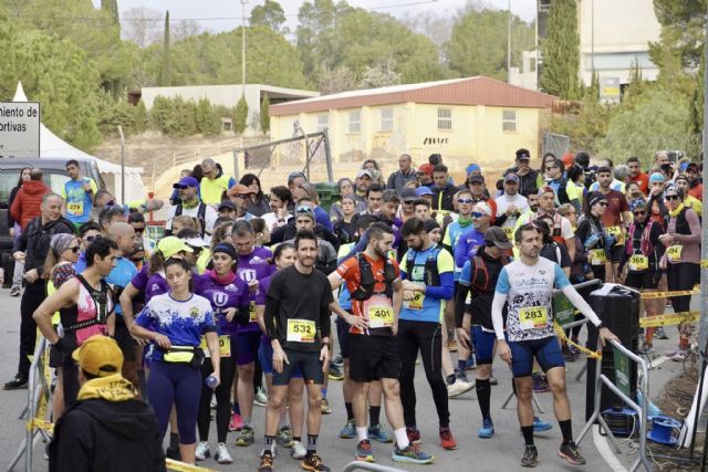 Santomera acoge el domingo 19 de enero la IX edición de la carrera 'Lemon Trail' - 2, Foto 2