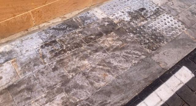 Las calles de Lorca continúan sufriendo la nefasta gestión de Fulgencio Gil en cuestión de limpieza tras las fiestas navideñas - 2, Foto 2