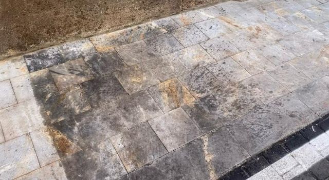 Las calles de Lorca continúan sufriendo la nefasta gestión de Fulgencio Gil en cuestión de limpieza tras las fiestas navideñas - 4, Foto 4