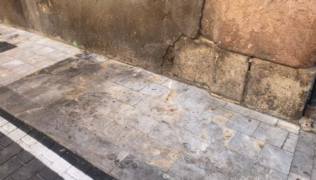 Las calles de Lorca continúan sufriendo la nefasta gestión de Fulgencio Gil en cuestión de limpieza tras las fiestas navideñas - 5, Foto 5