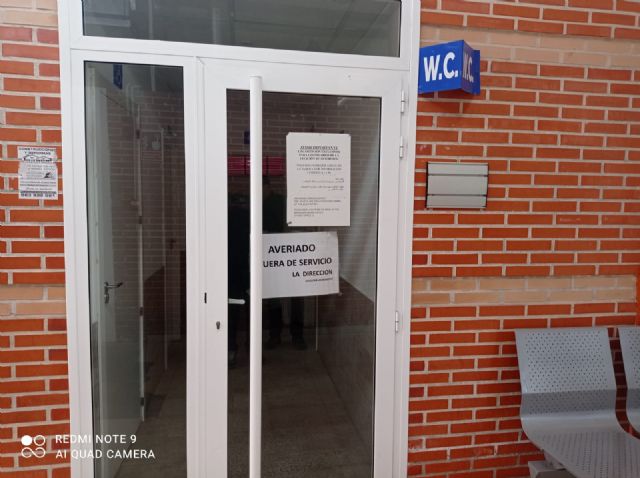 La estación de autobuses de Lorca necesita mejorar sus infraestructuras y la prestación del servicio público - 2, Foto 2