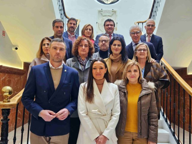 El alcalde de Caravaca pide el apoyo del Congreso para ampliar los incentivos fiscales aplicados al desarrollo de los caminos de la Cruz más allá del Jubilar 2024 - 2, Foto 2