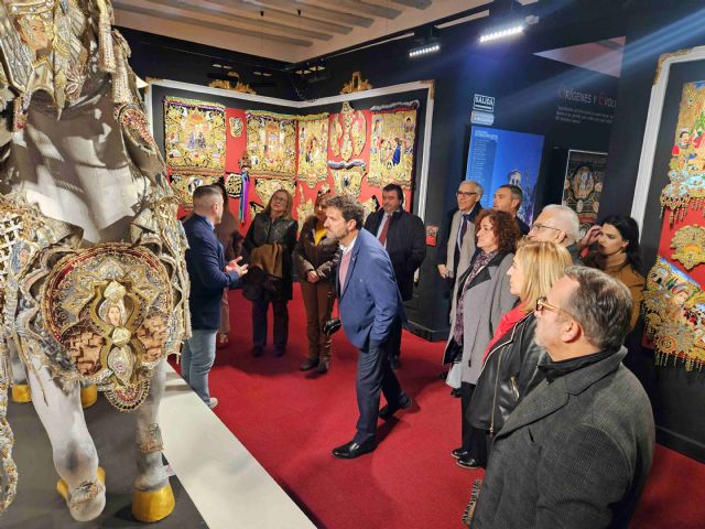 El alcalde de Caravaca pide el apoyo del Congreso para ampliar los incentivos fiscales aplicados al desarrollo de los caminos de la Cruz más allá del Jubilar 2024 - 3, Foto 3