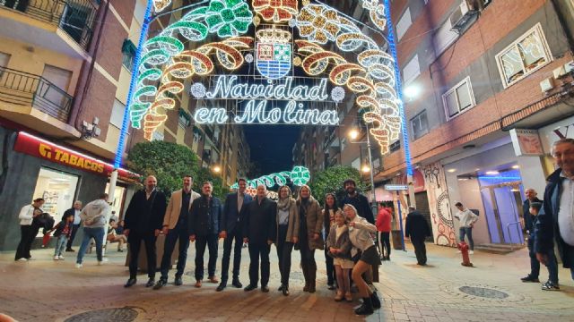 Miles de personas viven una Navidad inolvidable en Molina de Segura: récord histórico de asistencia y participación - 2, Foto 2