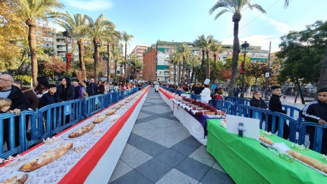 Miles de personas viven una Navidad inolvidable en Molina de Segura: récord histórico de asistencia y participación - 3, Foto 3