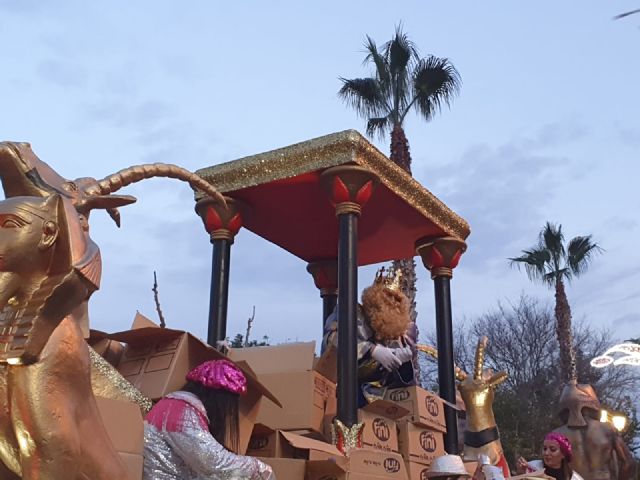 Miles de personas viven una Navidad inolvidable en Molina de Segura: récord histórico de asistencia y participación - 5, Foto 5