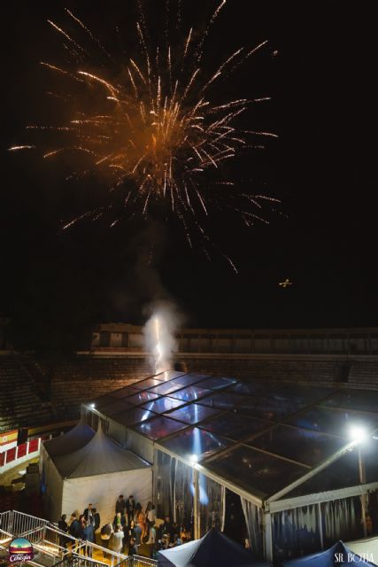 La Plaza Cehegín reúne a más de 4.000 personas y se convierte en un referente de éxito de la Navidad del Noroeste murciano - 2, Foto 2
