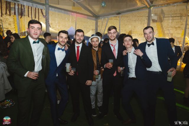 La Plaza Cehegín reúne a más de 4.000 personas y se convierte en un referente de éxito de la Navidad del Noroeste murciano - 3, Foto 3