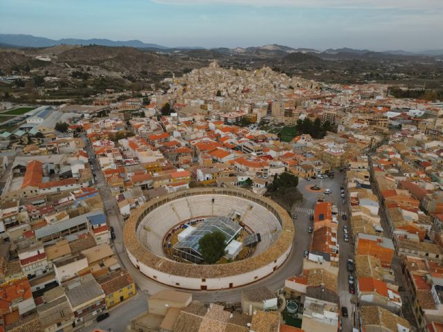 La Plaza Cehegín reúne a más de 4.000 personas y se convierte en un referente de éxito de la Navidad del Noroeste murciano - 5, Foto 5
