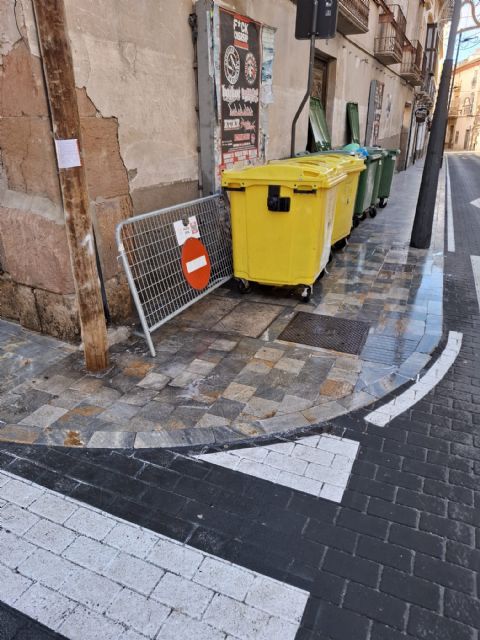 Respuesta al PSOE de Lorca relativa a la limpieza de calles - 3, Foto 3