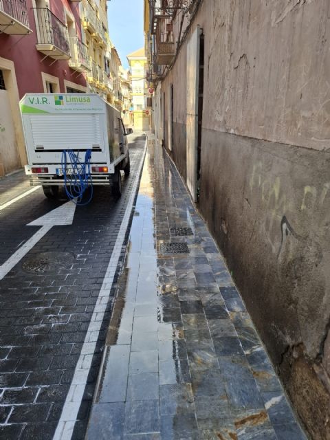 Respuesta al PSOE de Lorca relativa a la limpieza de calles - 5, Foto 5