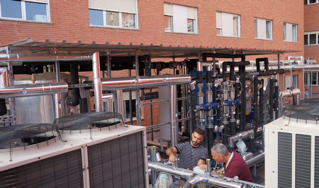 La Arrixaca reduce a más de la mitad la huella de carbono de su actividad respecto a las emisiones de hace 20 a&ntilde;os - 2, Foto 2