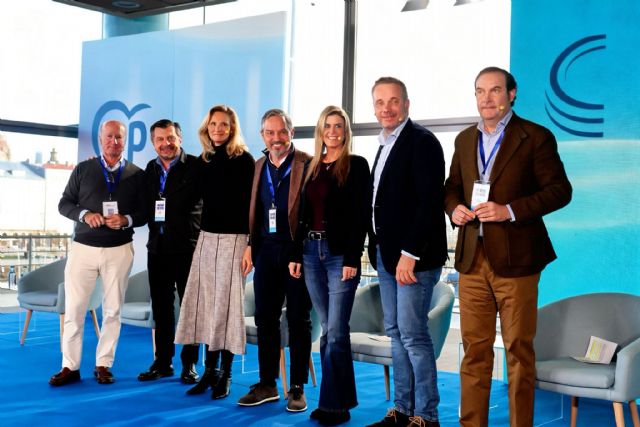 Segado: El bloqueo de Vox y PSOE a la Ley de Vivienda Asequible de López Miras hace más difícil a los jóvenes construir su proyecto de vida - 2, Foto 2