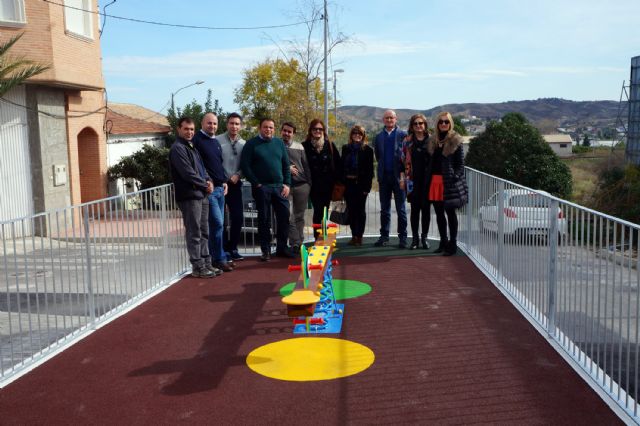 La Media Legua torreña cuenta ya con un parque totalmente renovado - 5, Foto 5