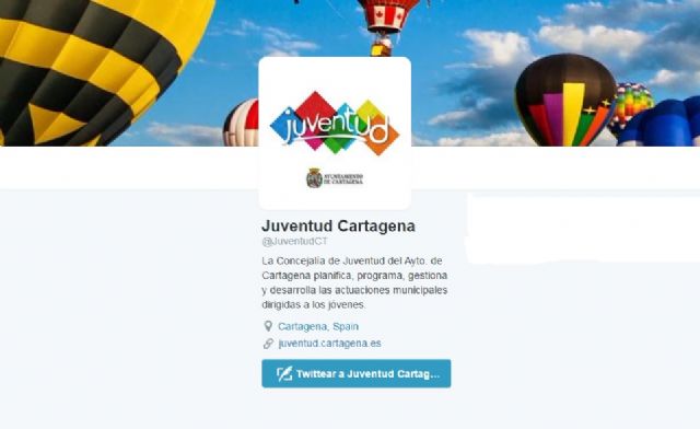 La Concejalía de Juventud informará a los jóvenes a través de las redes sociales - 2, Foto 2