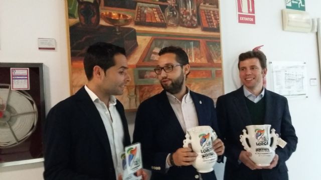 La III edición de Lorca O Meeting reúne este fin de semana a más de 1.200 participantes de 25 países en las pedanías altas - 1, Foto 1