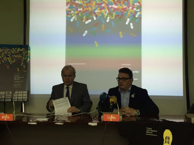 La Fiesta del Deporte Familiar reunirá el próximo domingo a más de 15.000 personas en el entorno de Santa María de Gracia - 2, Foto 2