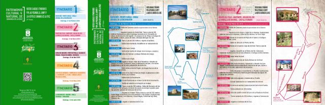 Turismo oferta cinco rutas dentro del programa 'Visitas guiadas por las pedanías, el campo y la huerta de Caravaca' - 1, Foto 1