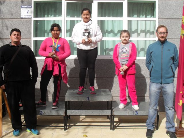 La Fase Local de Petanca de Deporte Escolar contó con la participación de 71 escolares de diferentes centros de enseñanza, Foto 6