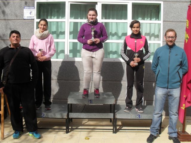 La Fase Local de Petanca de Deporte Escolar contó con la participación de 71 escolares de diferentes centros de enseñanza, Foto 7